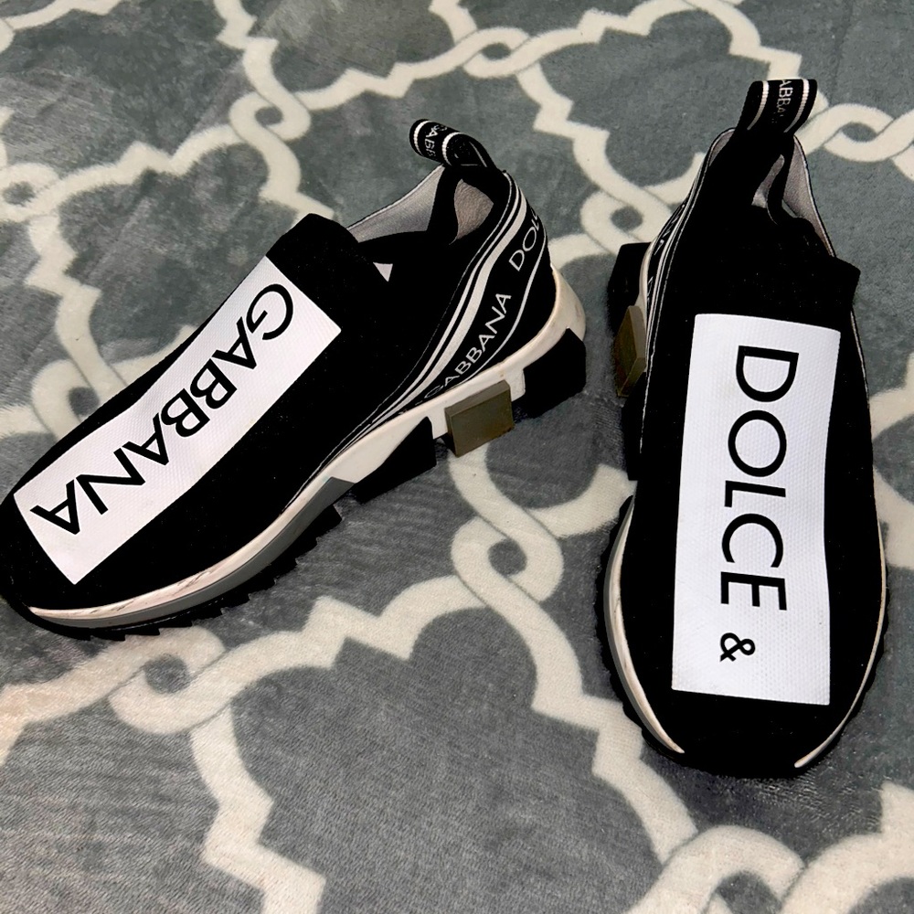 Dolce gabbana sorrento woman shoes
